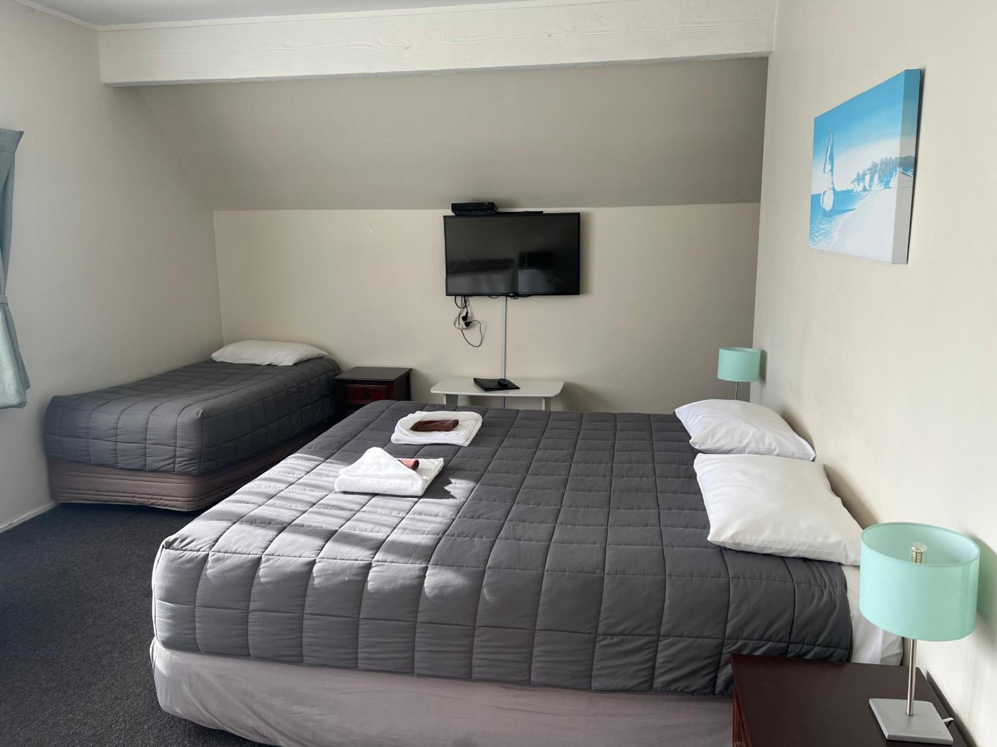 Drury Motor Lodge Esterno foto