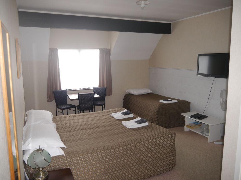 Drury Motor Lodge Esterno foto