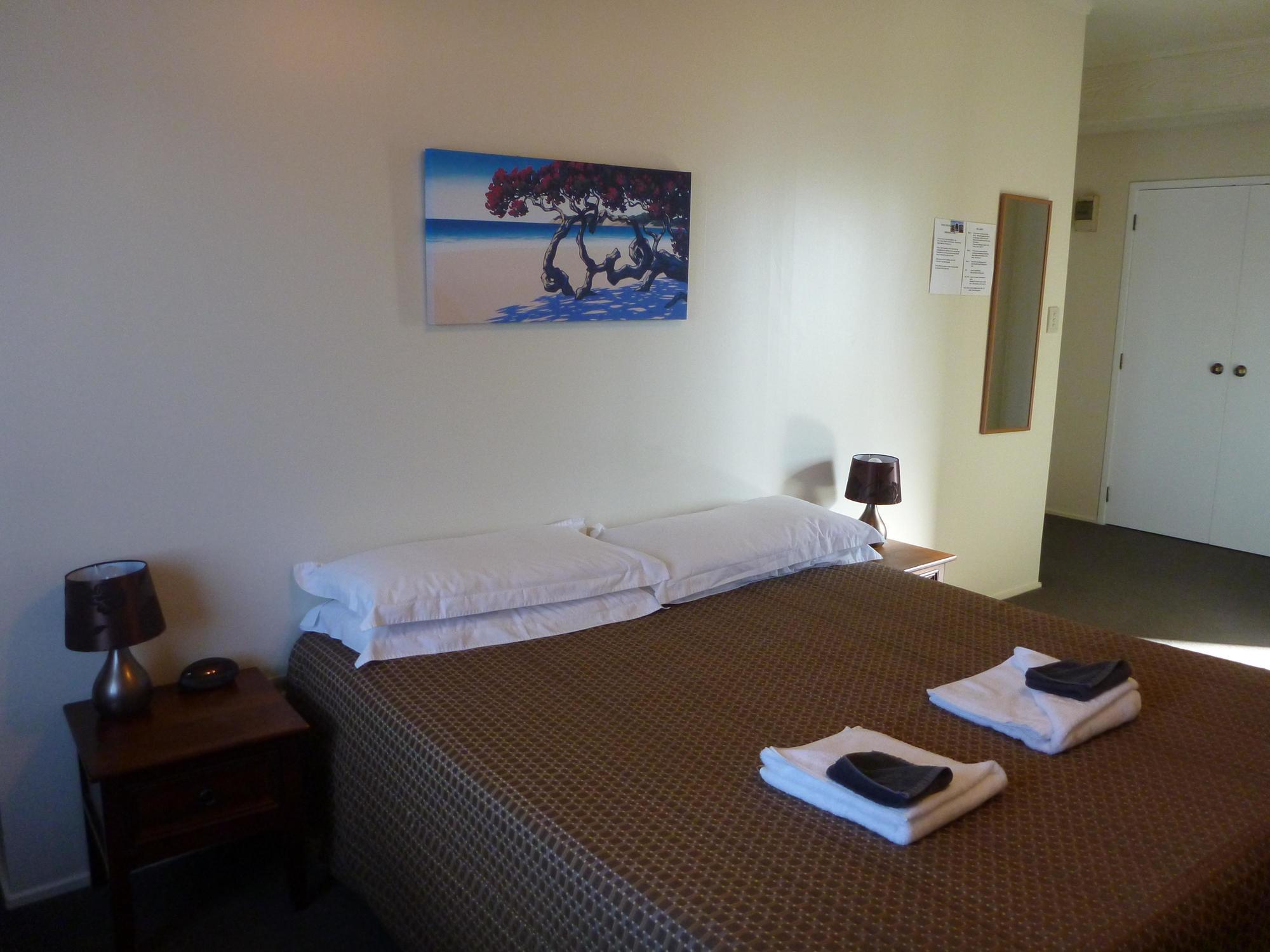 Drury Motor Lodge Esterno foto