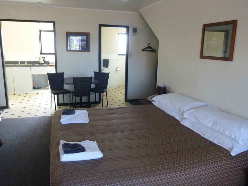 Drury Motor Lodge Esterno foto