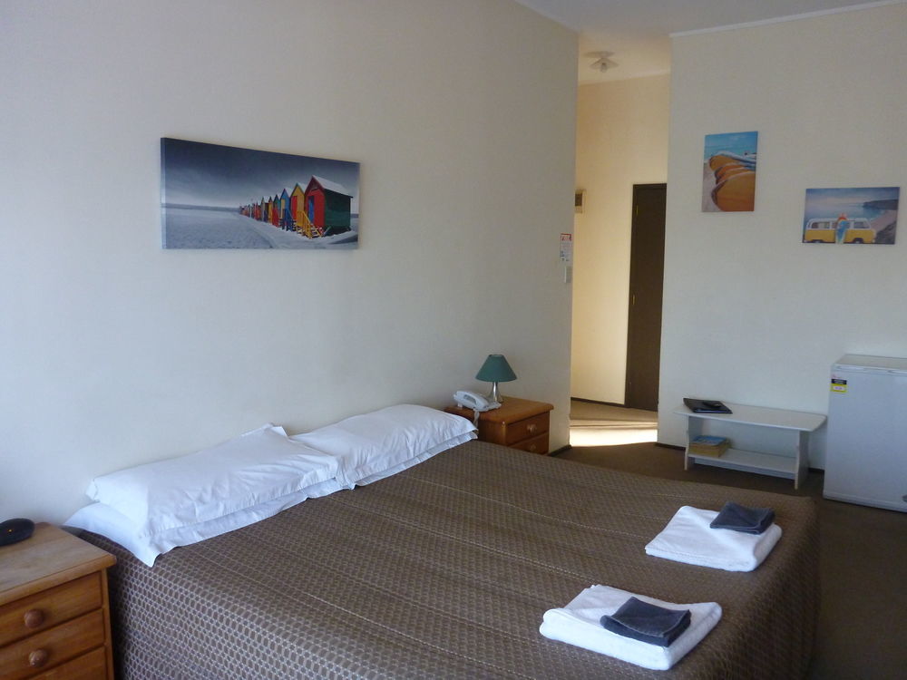 Drury Motor Lodge Esterno foto