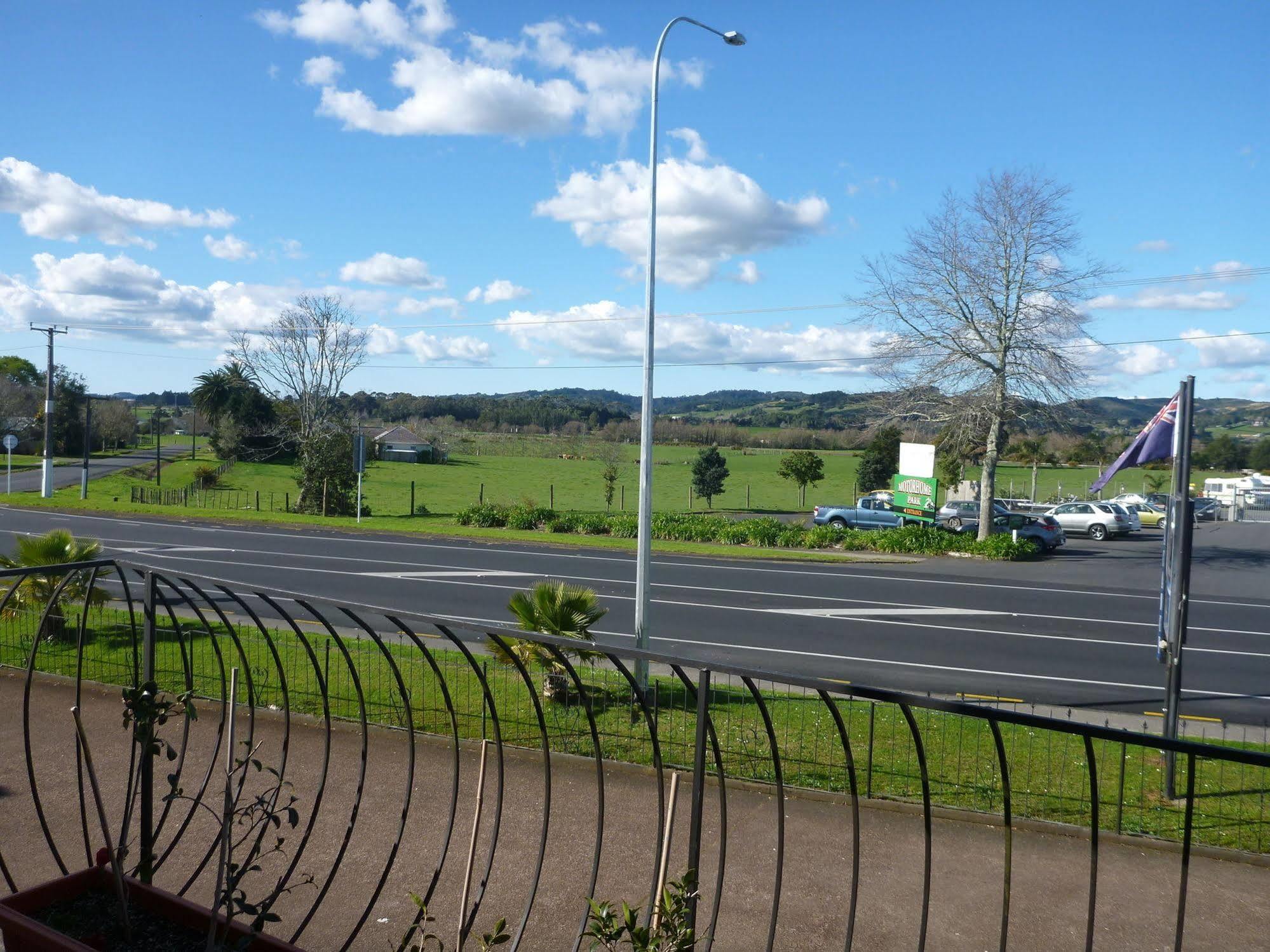 Drury Motor Lodge Esterno foto